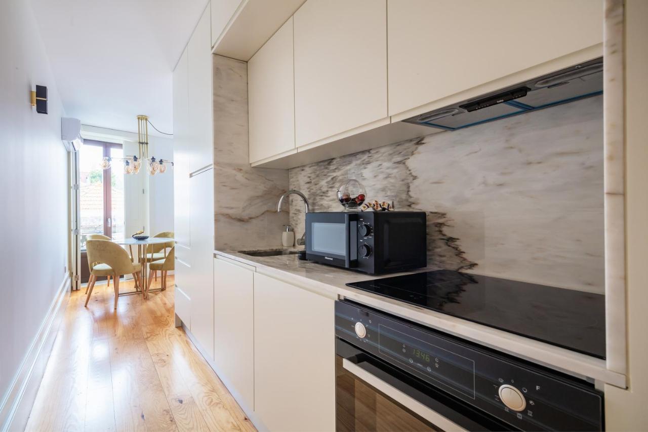 Douro Golden Studio Porto Luaran gambar