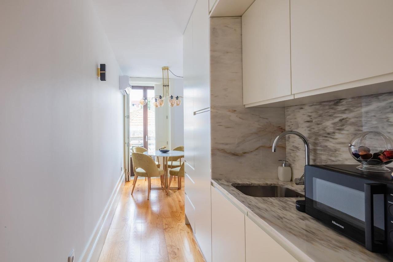 Douro Golden Studio Porto Luaran gambar