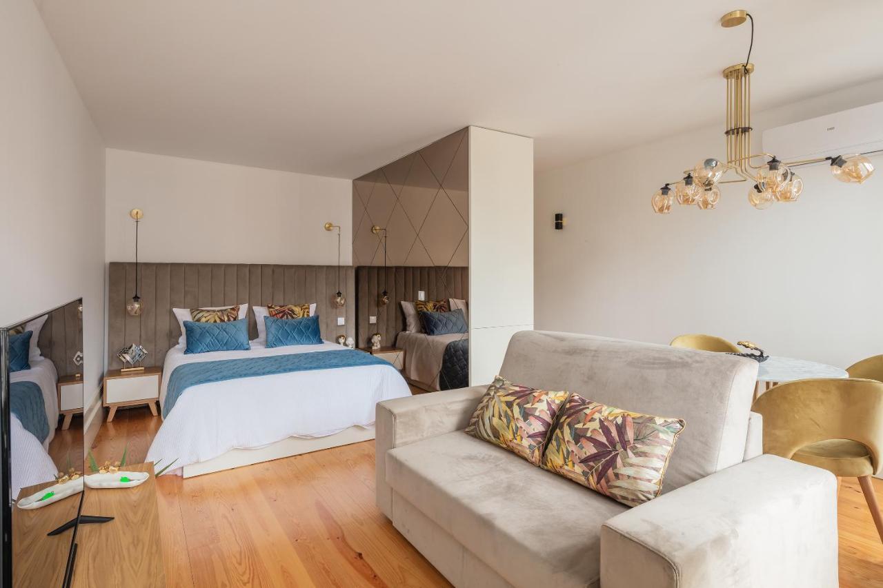 Douro Golden Studio Porto Luaran gambar