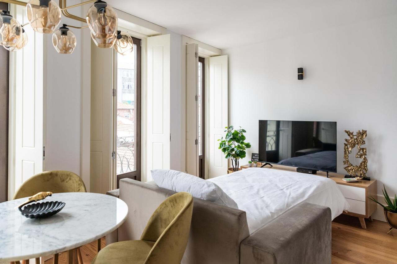 Douro Golden Studio Porto Luaran gambar