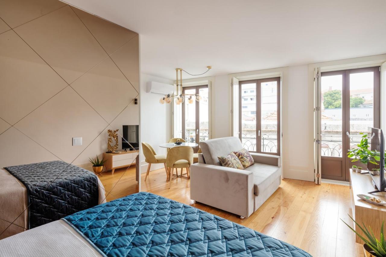 Douro Golden Studio Porto Luaran gambar