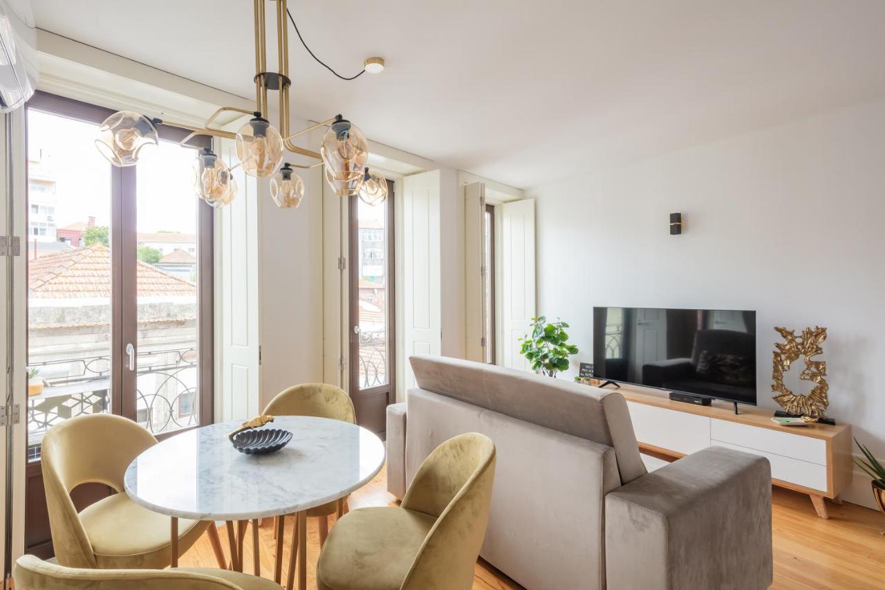 Douro Golden Studio Porto Luaran gambar