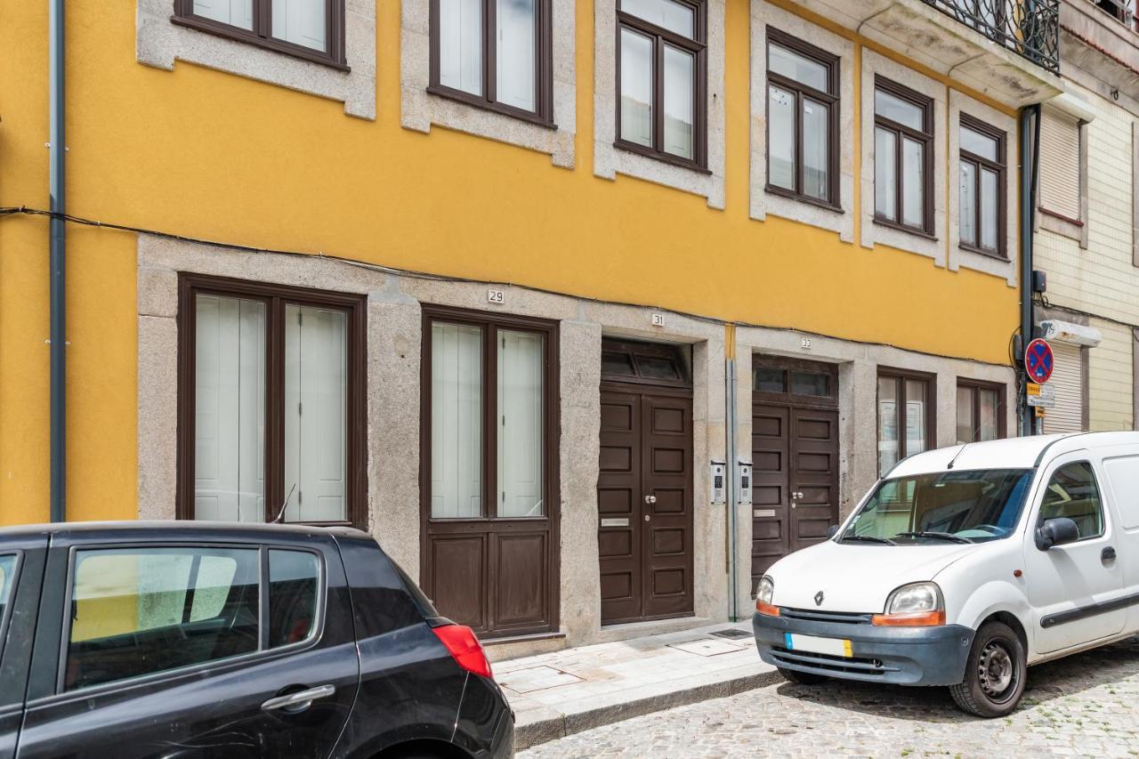 Douro Golden Studio Porto Luaran gambar