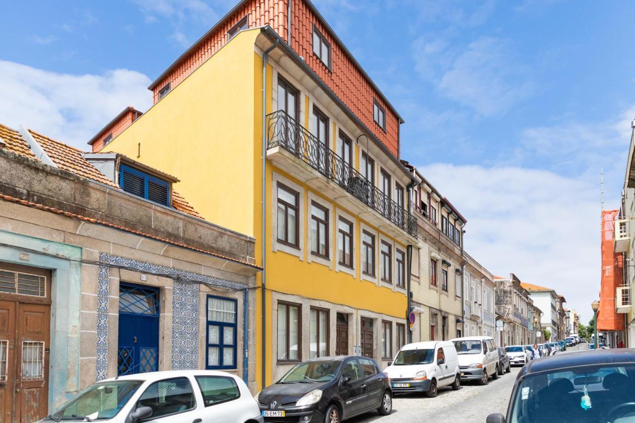 Douro Golden Studio Porto Luaran gambar
