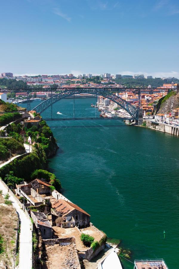 Douro Golden Studio Porto Luaran gambar