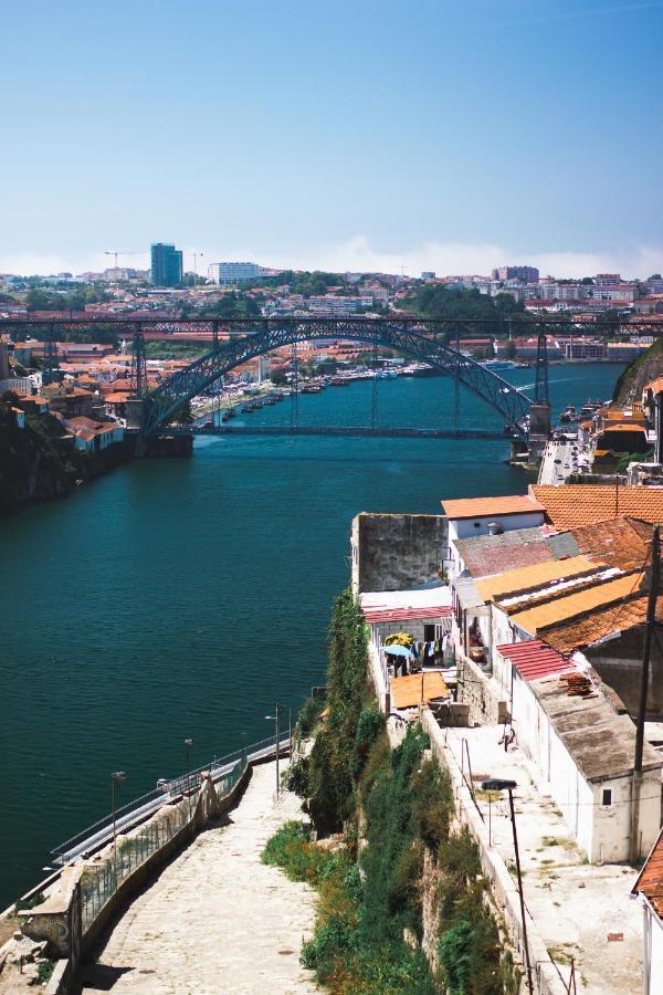 Douro Golden Studio Porto Luaran gambar