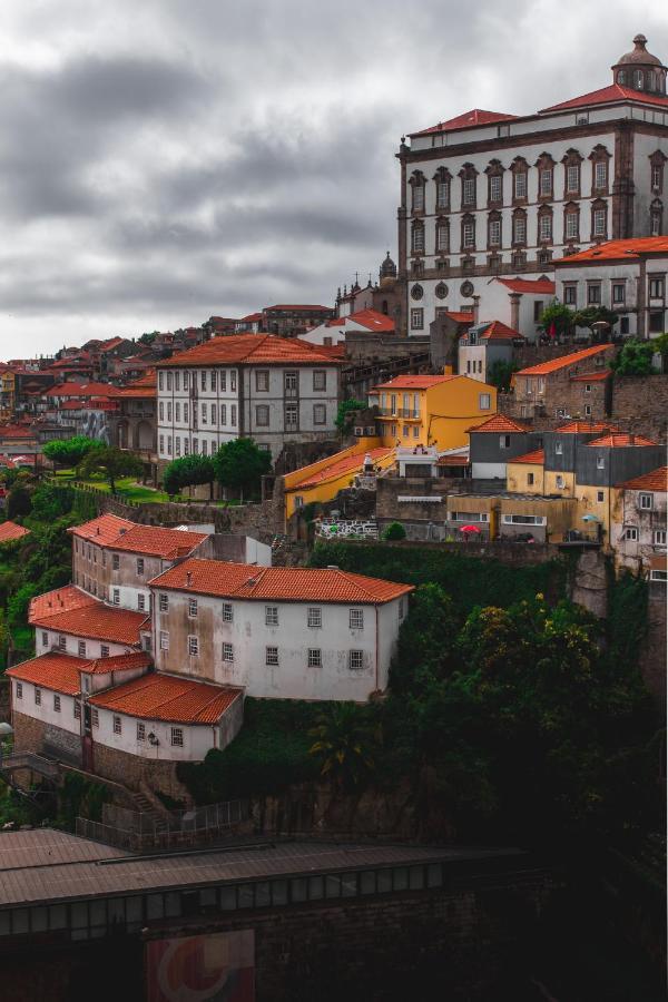 Douro Golden Studio Porto Luaran gambar