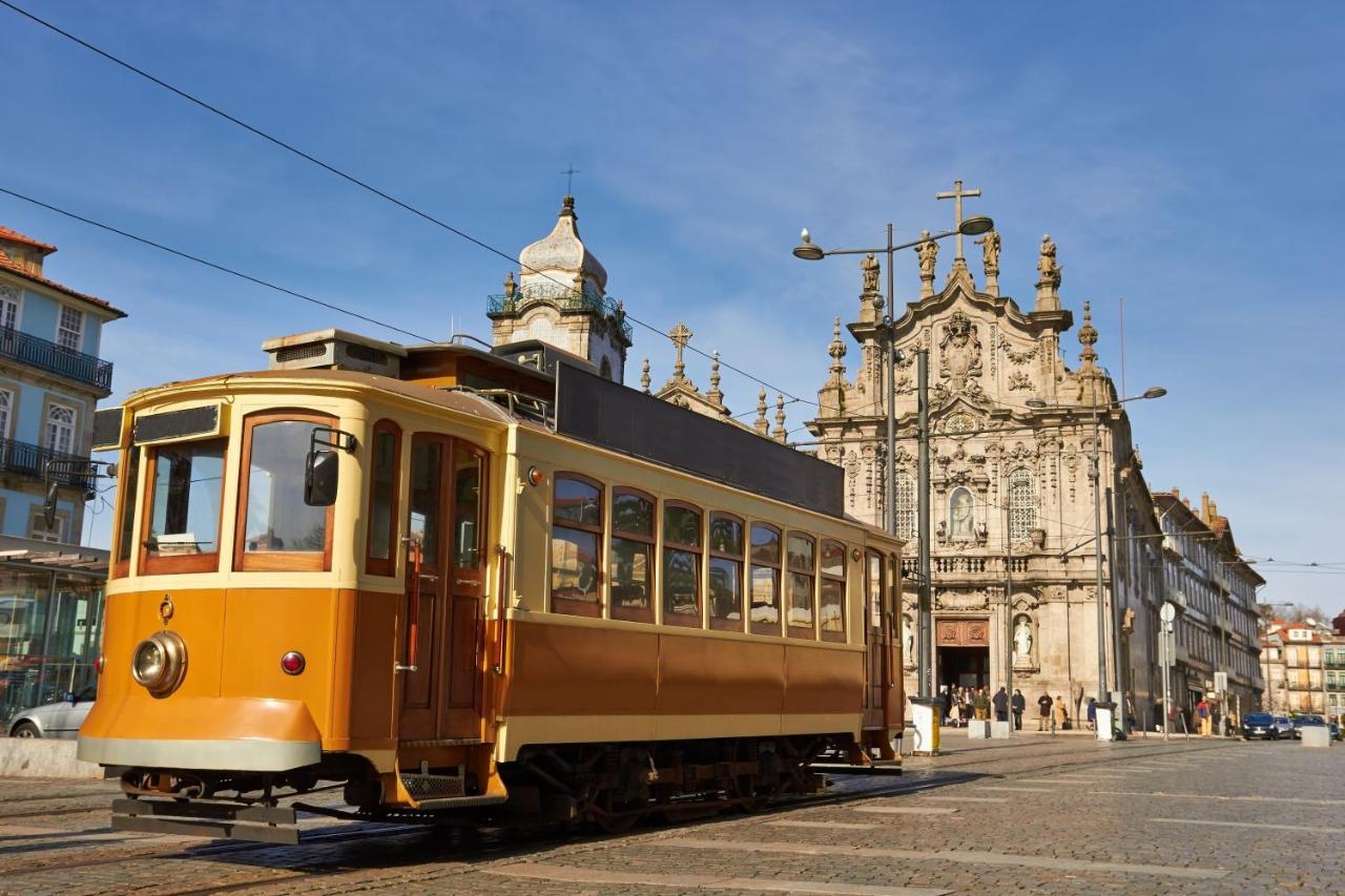 Douro Golden Studio Porto Luaran gambar